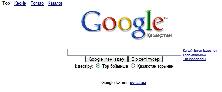 Interfejs Google