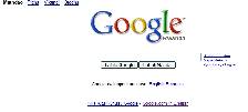 Interfejs Google