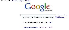 Interfejs Google