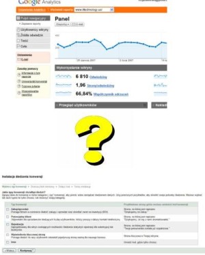 Śledzenie w Google Analytics i Google AdWords