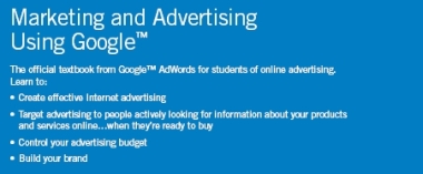 Ebook o AdWords z Google Online Marketing Challenge