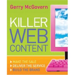 Killer web content