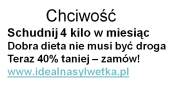 Testowanie reklam AdWords - wykorzystanie chciwości