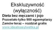 Testowanie reklam AdWords - wykorzystanie ekskluzywności i wyłączności