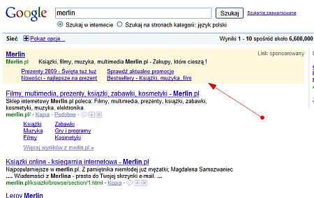 Linki reklamowe