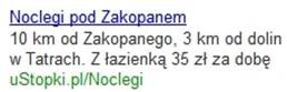 Reklama Google AdWords