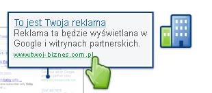 Tekst reklamowy w Google AdWords