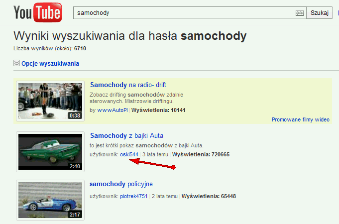 Optymalizacja i pozycjonowanie treści na Youtube