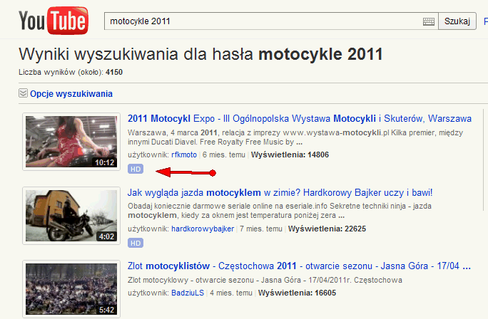 Optymalizacja i pozycjonowanie treści na Youtube