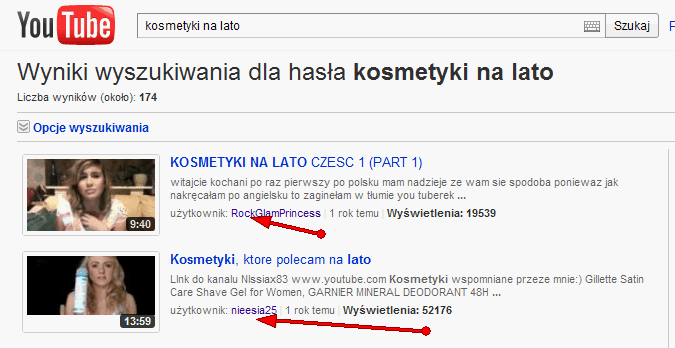 Optymalizacja i pozycjonowanie treści na Youtube