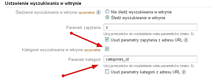 Administracja profilu w obrębie Google Analytics