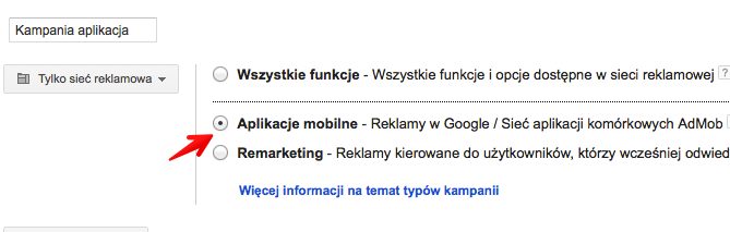 Reklamy Google na urządzeniach przenośnych, mobilnych