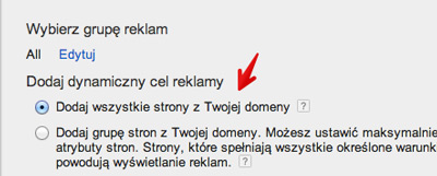 Tworzenie kampanii DSA - Dynamiczne reklamy w wyszukiwarce