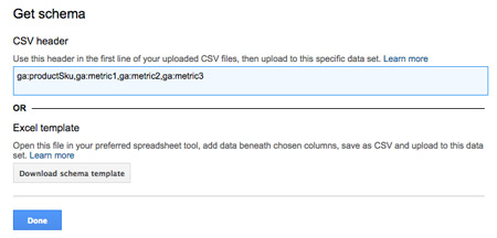 Import danych w formacie CSV